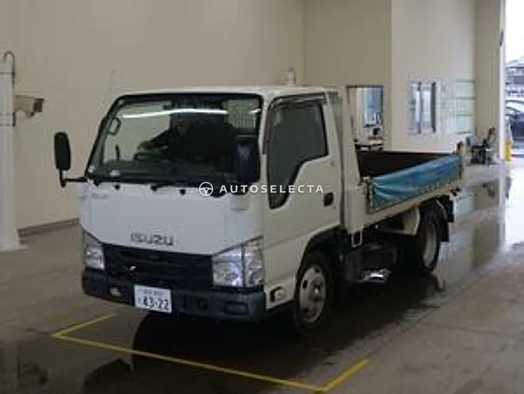 Isuzu ELF 2018, photo 1 of 1