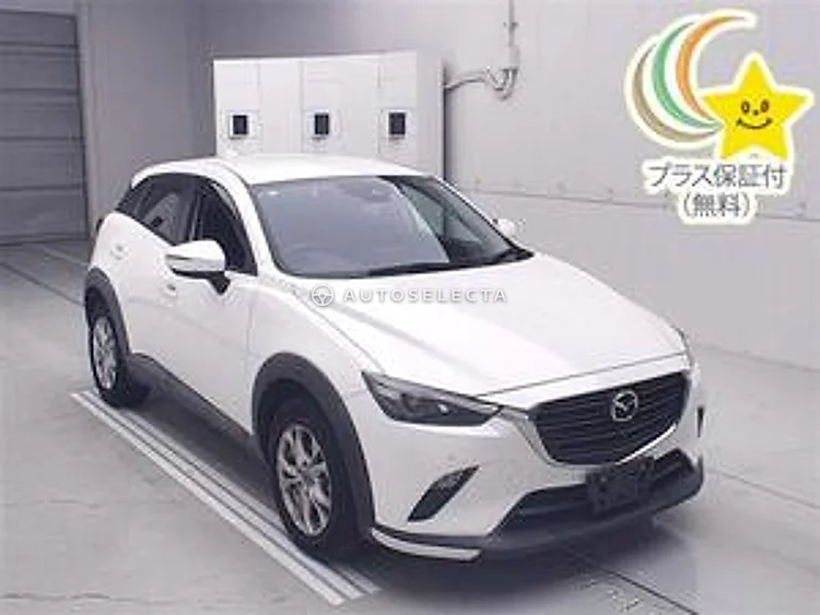 Mazda CX-3 2021, photo 1 of 1