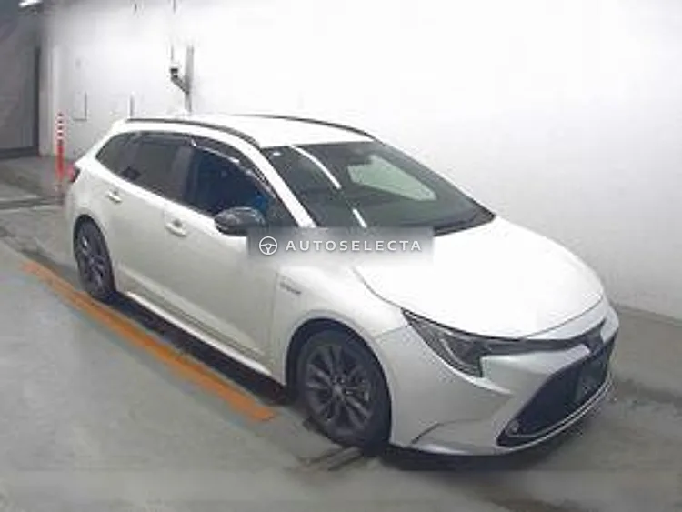Toyota Corolla Touring 2020, photo 1 of 1