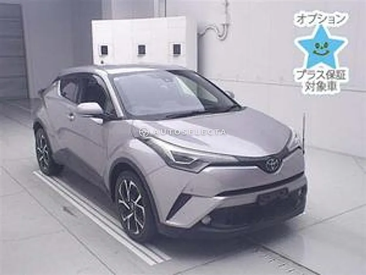 Toyota C-HR 2018, photo 1 of 1
