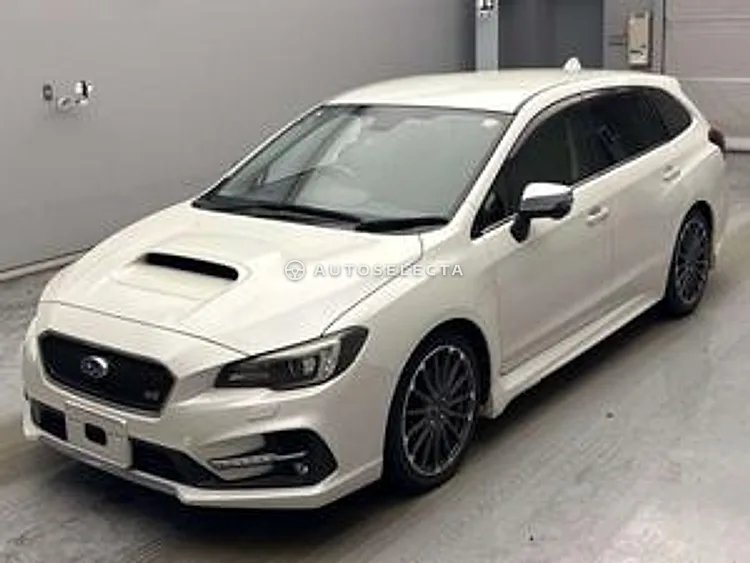 Subaru Levorg 2017, photo 1 of 2