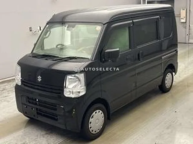 Suzuki Every 2018, auction grade R