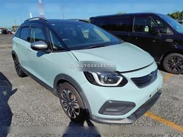 Honda Fit 2021