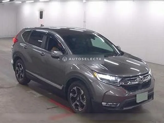 Honda CR-V Hybrid 2022, auction grade 4
