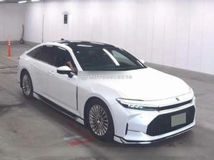 Toyota Crown 2024, photo 1 of 1