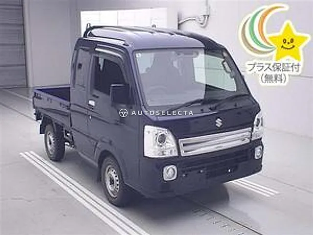 Suzuki Carry Truck 2021, auction grade 4