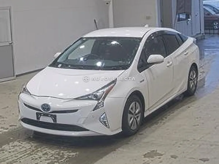 Toyota Prius 2017, photo 1 of 1