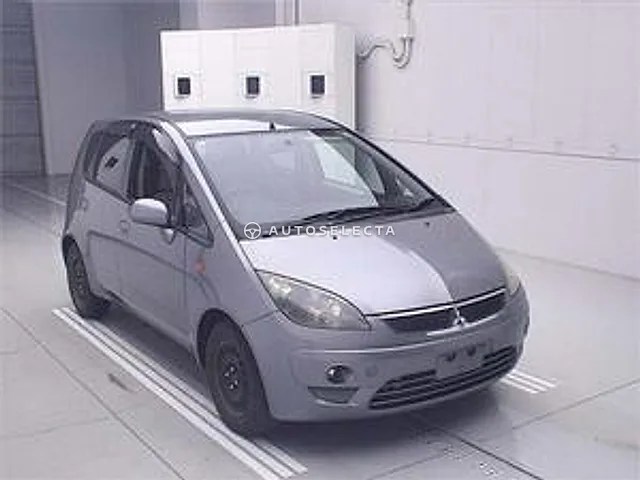 Mitsubishi Colt 2012
