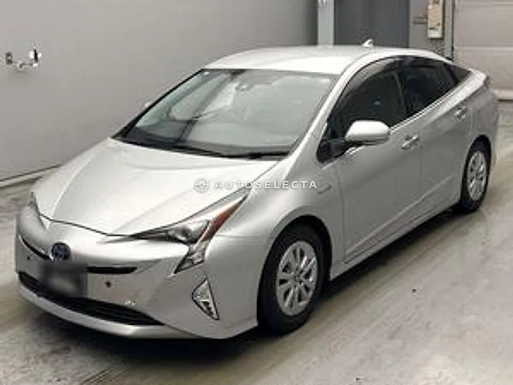 Toyota Prius 2016, photo 1 of 1