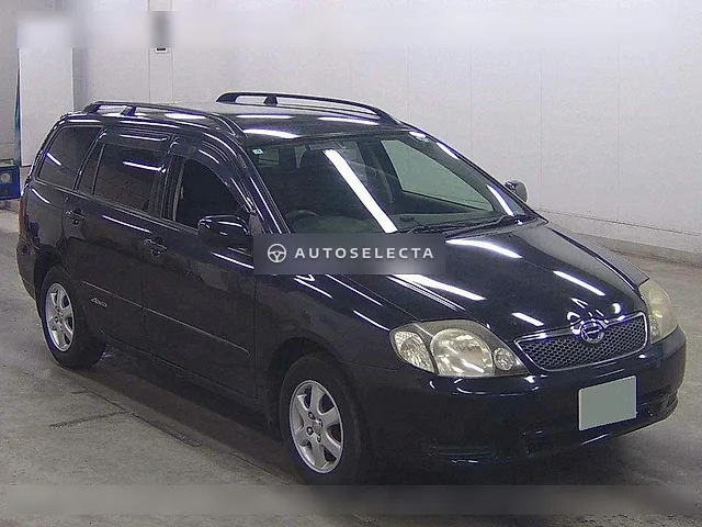 Toyota Corolla Fielder 2001, auction grade R