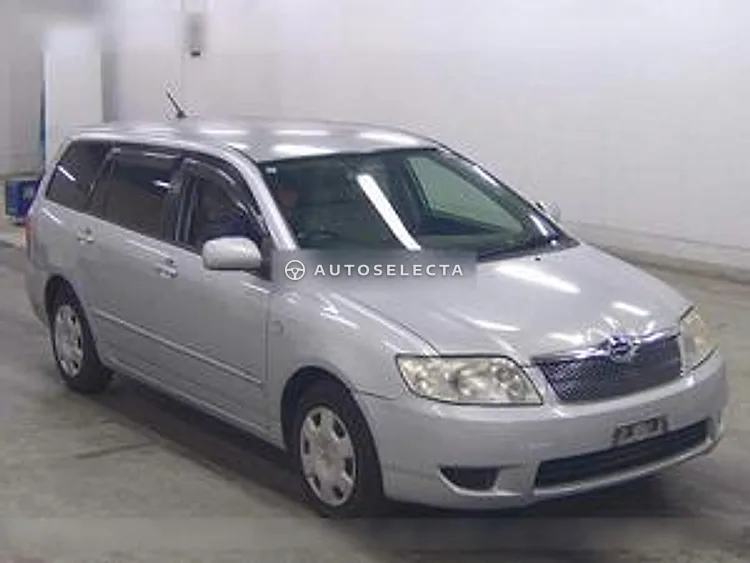 Toyota Corolla Fielder 2005, photo 1 of 1