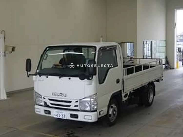 Isuzu ELF 2015, photo 1 of 1