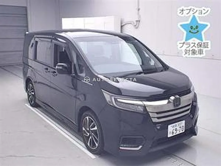 Honda Stepwgn Spada 2020, photo 1 of 11