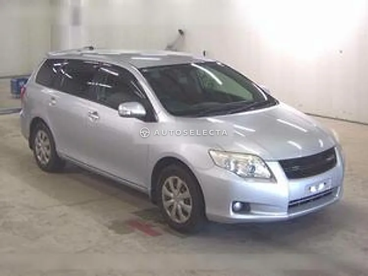 Toyota Corolla Fielder 2008, photo 1 of 1