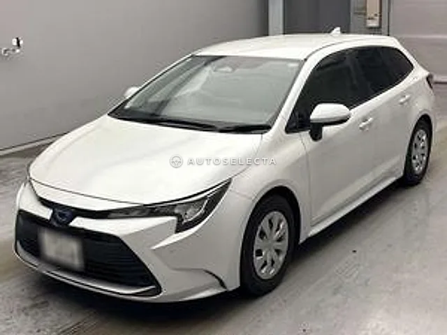 Toyota Corolla Wagon 2024, auction grade 3.5