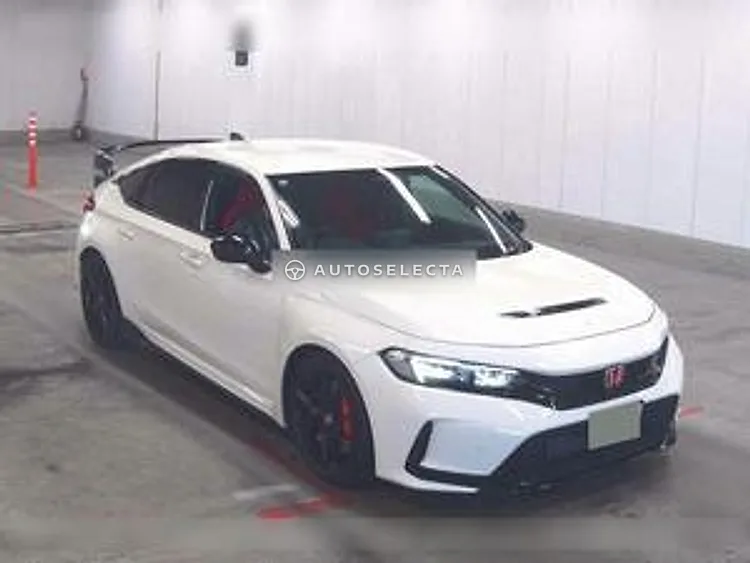 Honda Civic Type R 2024, photo 1 of 1