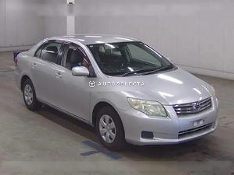 Toyota Corolla Axio 2009, photo 1 of 1