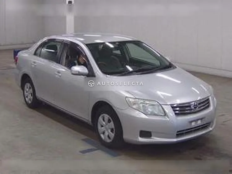 Toyota Corolla Axio 2009, photo 1 of 1