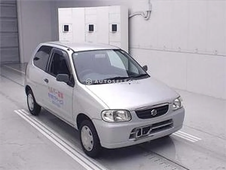 Suzuki Alto 2004, photo 1 of 1