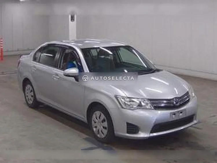 Toyota Corolla Axio 2013, photo 1 of 1