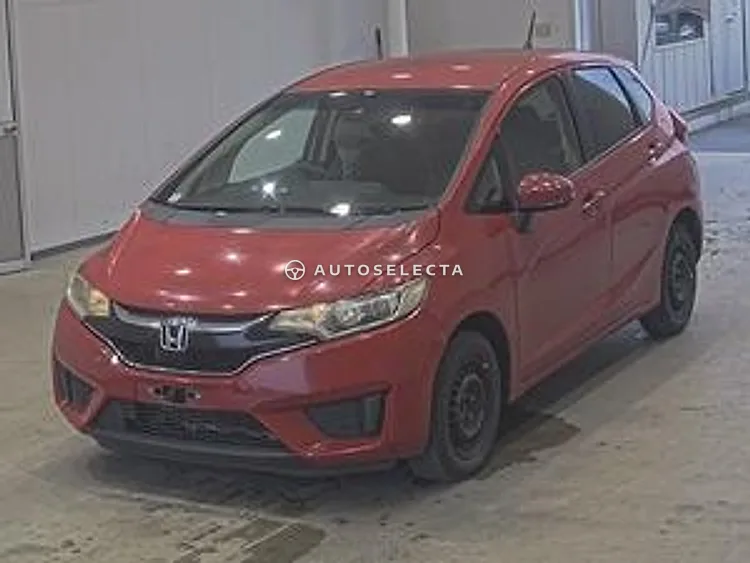 Honda Fit 2016, photo 1 of 1