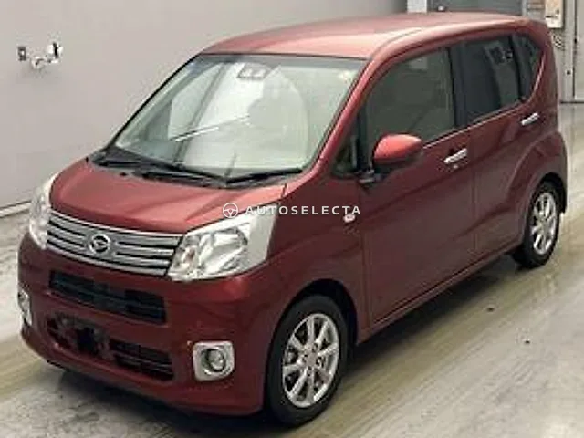 Daihatsu Move 2021, auction grade R