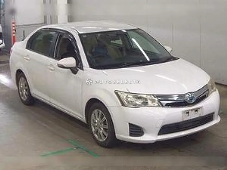 Toyota Corolla Axio 2014, photo 1 of 1