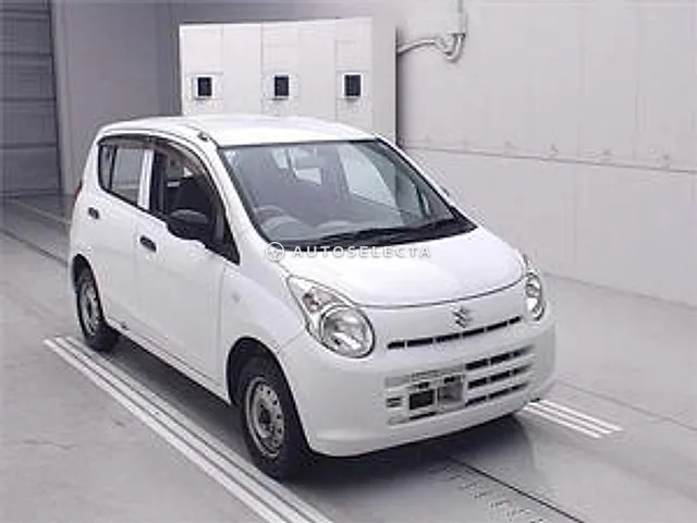 Suzuki Alto 2012