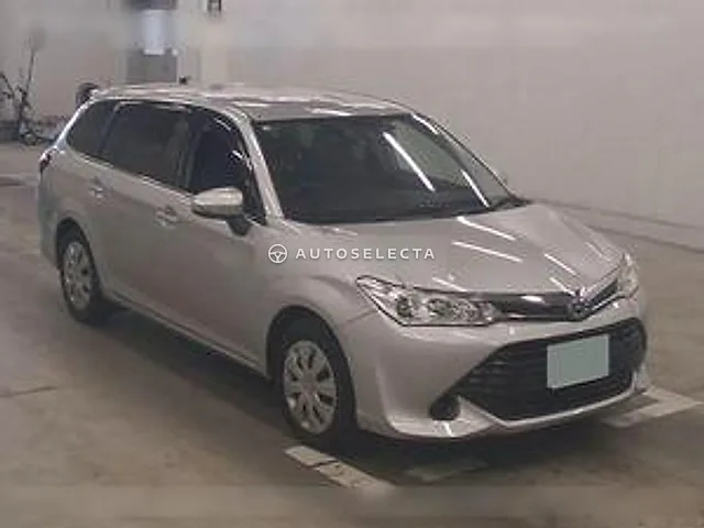 Toyota Corolla Fielder 2016
