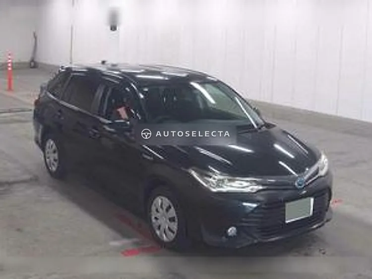 Toyota Corolla Fielder 2016, photo 1 of 1