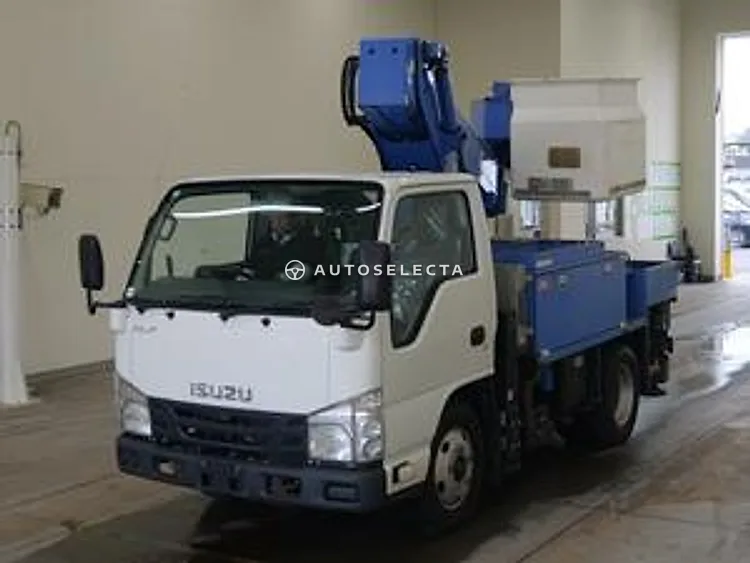 Isuzu ELF 2015, photo 1 of 1