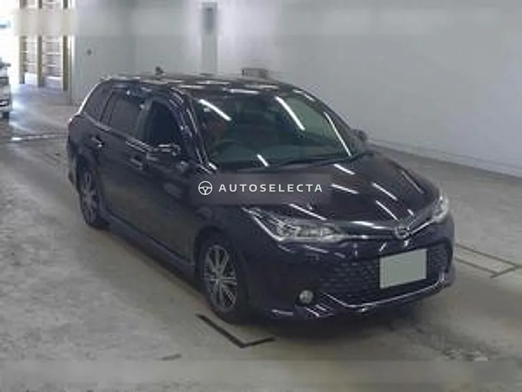 Toyota Corolla Fielder 2016, photo 1 of 1