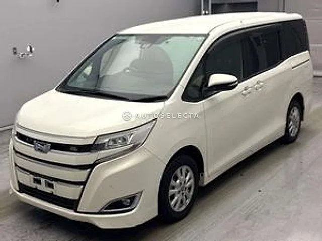 Toyota Noah 2021, auction grade RA