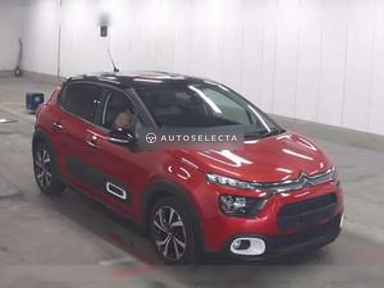 Citroen C3 2021, photo 1 of 1