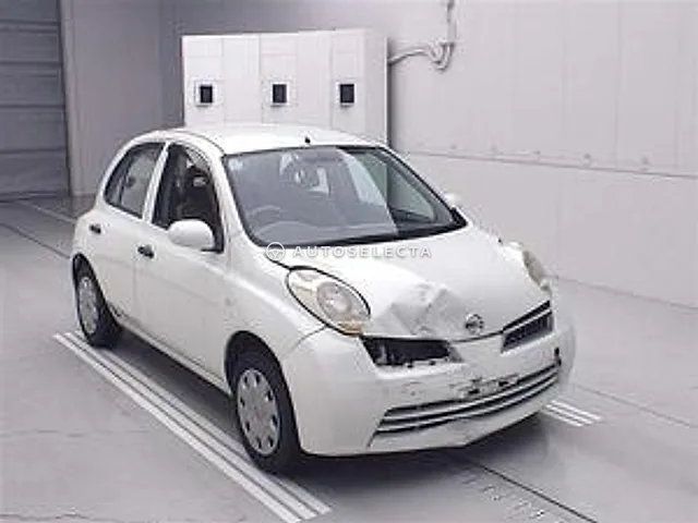 Nissan March 2009