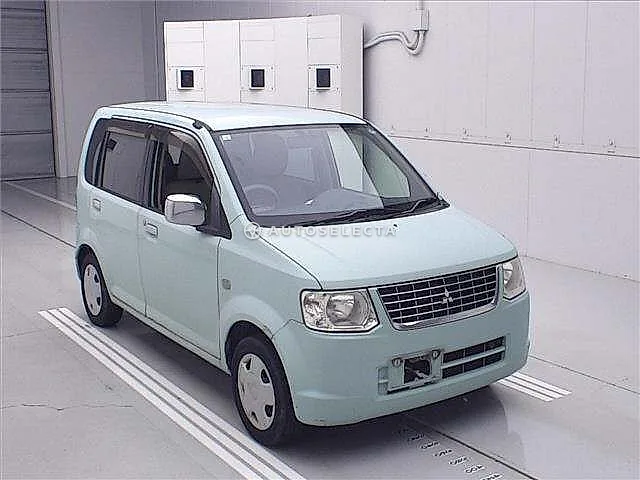 Mitsubishi eK Wagon 2013