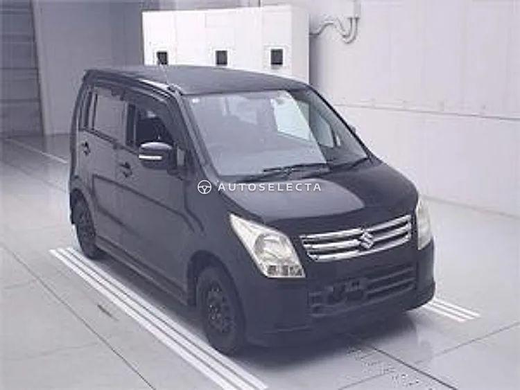 Suzuki Wagon R 2010, photo 1 of 1