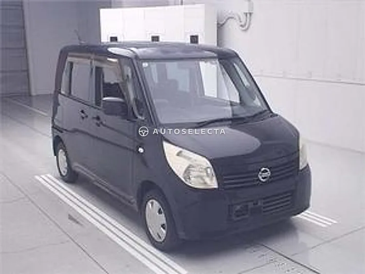 Nissan Roox 2011, photo 1 of 1