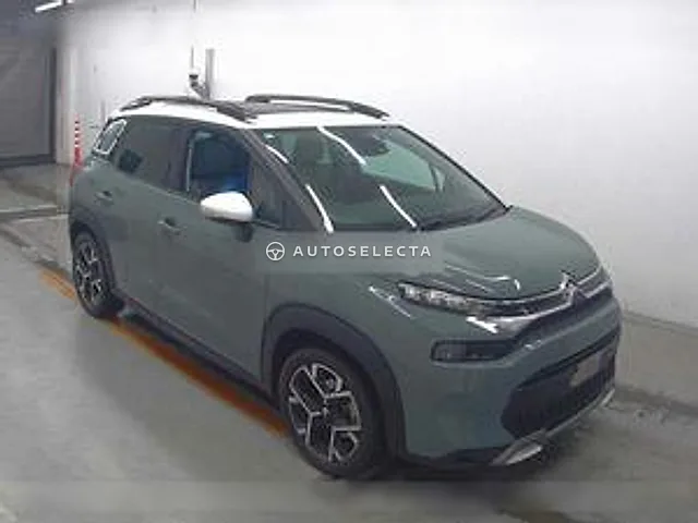 Citroen C3 Aircross SUV 2024, auction grade 5