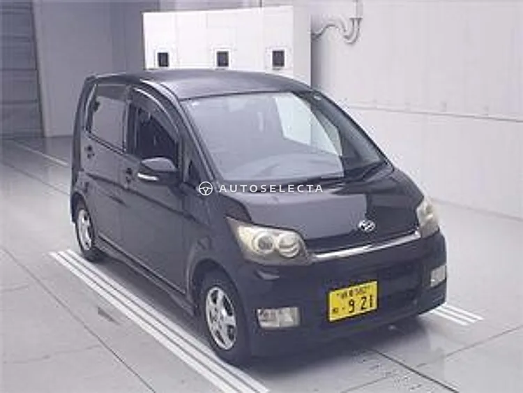 Daihatsu Move 2007, photo 1 of 1