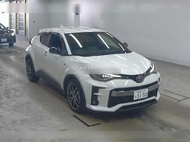 Toyota C-HR GR Sport 2020, auction grade R