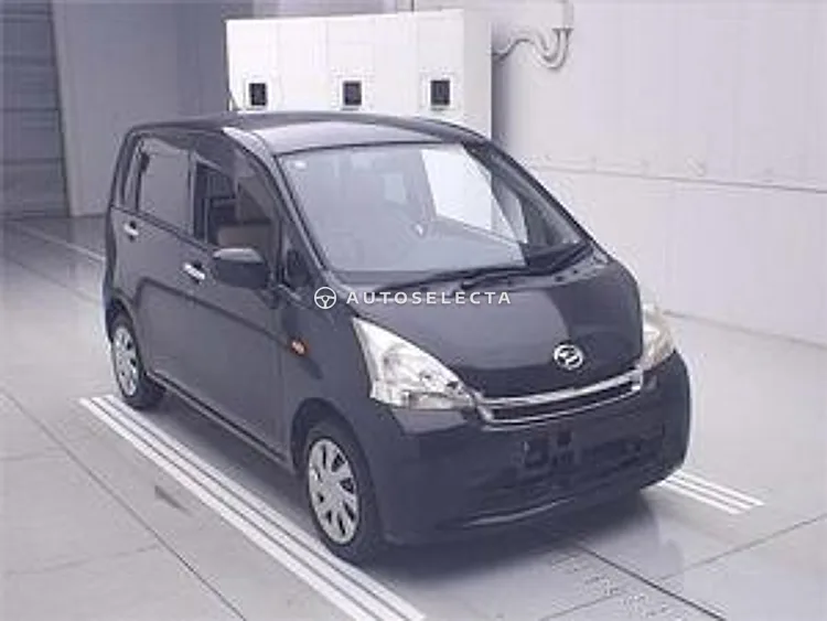 Daihatsu Move 2012, photo 1 of 1