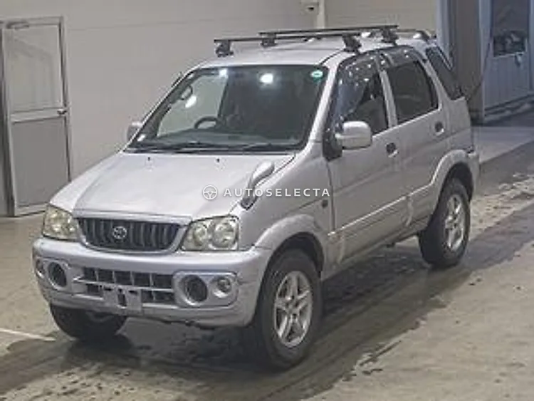 Toyota Cami 2005, photo 1 of 1