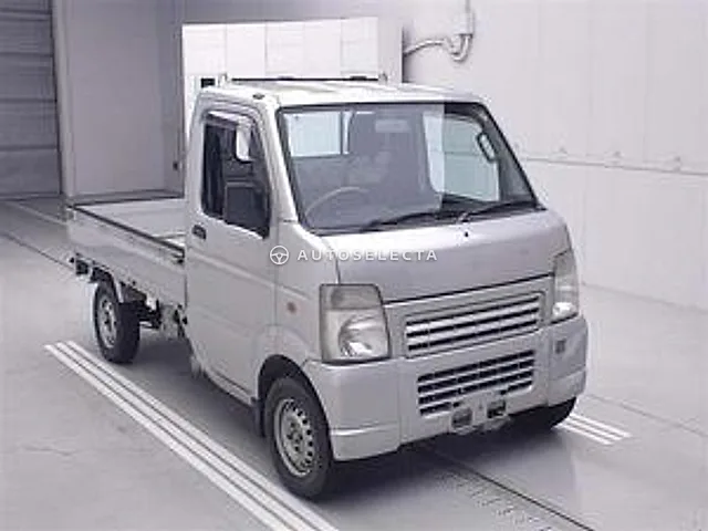 Suzuki Carry 2009, auction grade 4