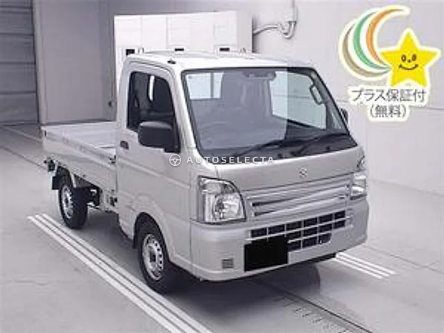 Suzuki Carry 2025, auction grade 4.5