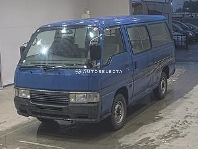 Nissan Caravan 1997, auction grade RA