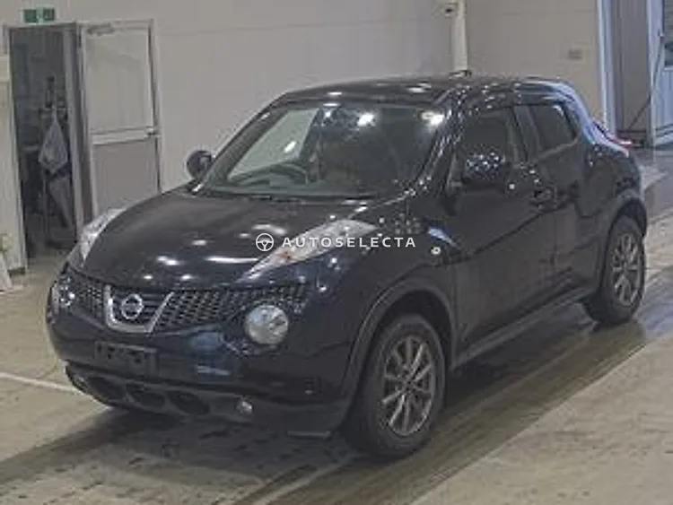 Nissan Juke 2012, photo 1 of 1
