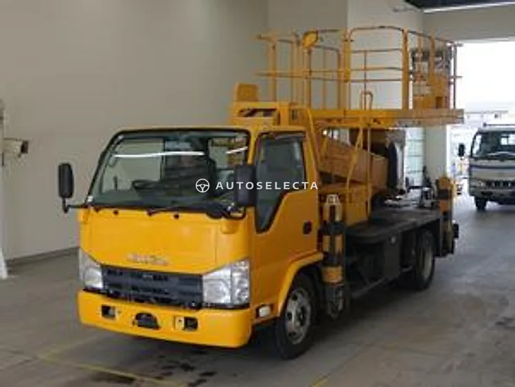 Isuzu ELF 2014, photo 1 of 1