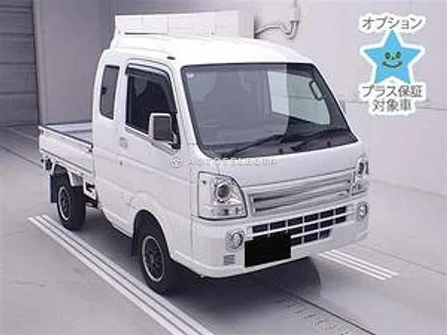 Suzuki Carry Truck 2019, auction grade 4.5