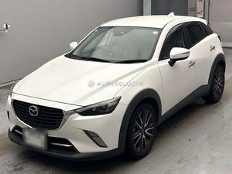 Mazda CX-3 2018, photo 1 of 1